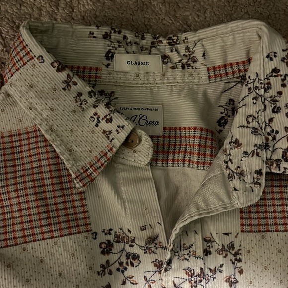 Jcrew button down - Picture 2 of 4
